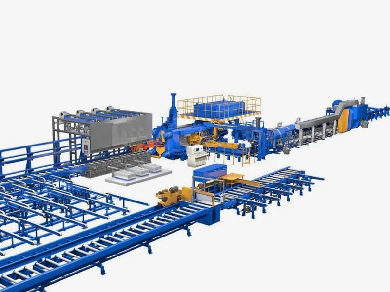 ఉత్పత్తి లైన్