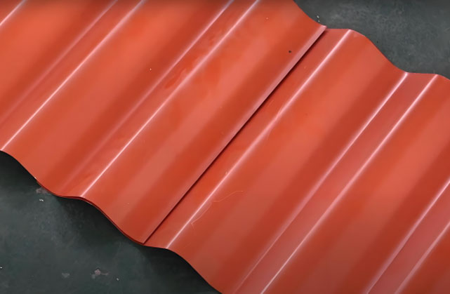 Cold Roll Forming Production Line